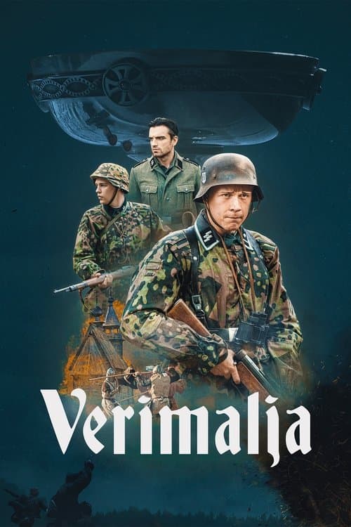 Verimalja (2022) poster