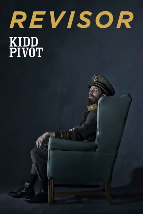 Revisor (2020) poster