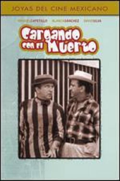 Cargando con el muerto (1965) poster