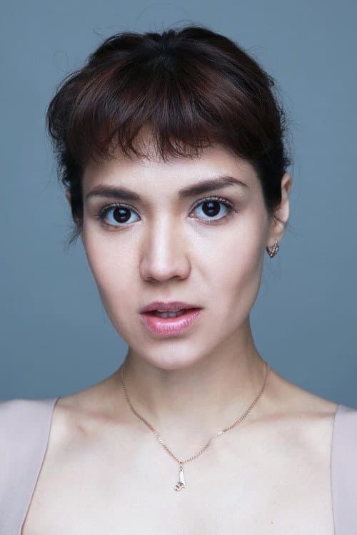 Аделина Гизатуллина foto