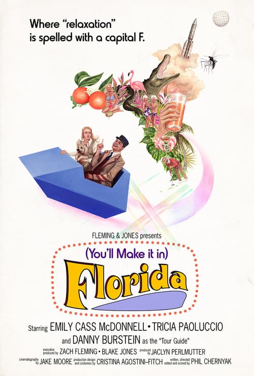 (You'll Make It In) Florida (2020) poster