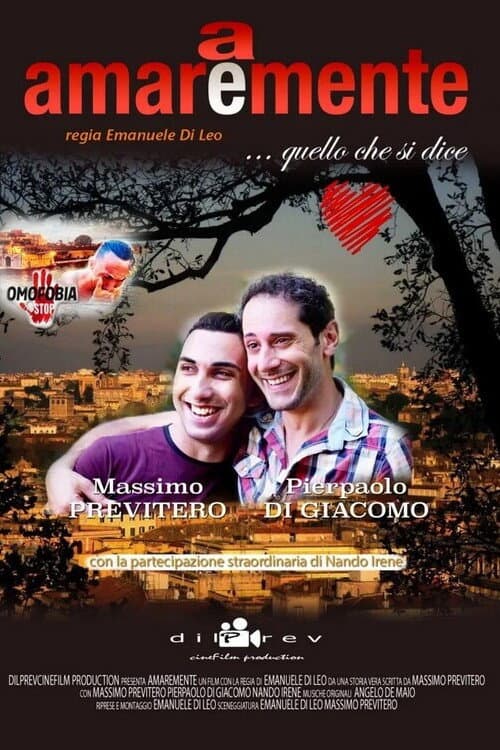 Amaremente (2020) poster