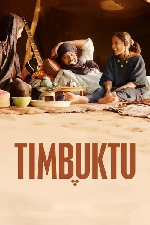 Timbuktu (2014) poster