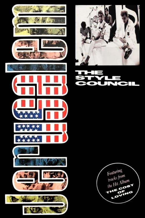JerUSAlem (1986) poster