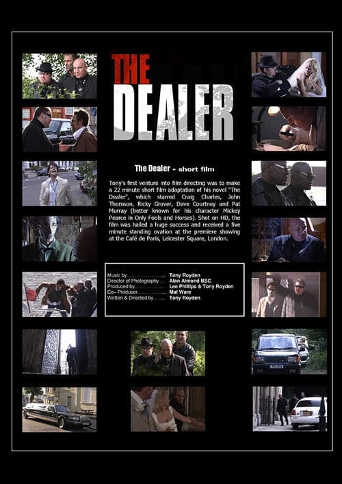 The Dealer (2006) poster