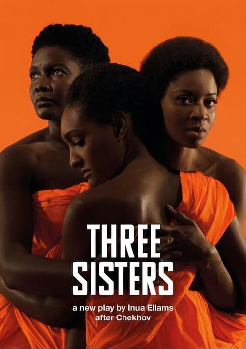 National Theatre Live: Three Sisters (2019) poster