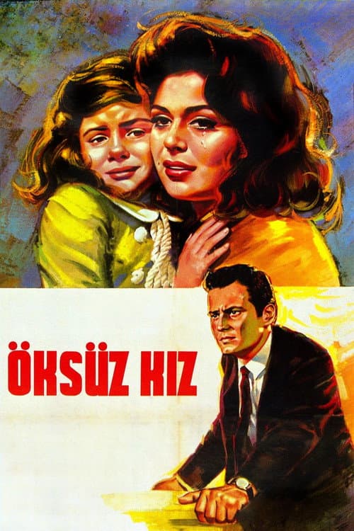 Öksüz Kız (1964) poster