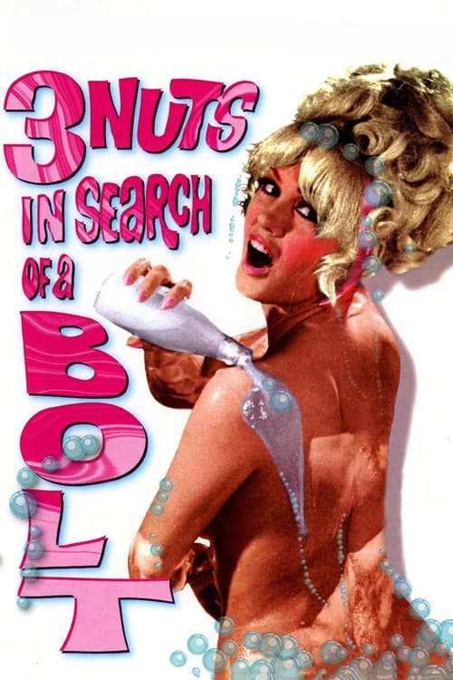 3 Nuts in Search of a Bolt (1964) poster