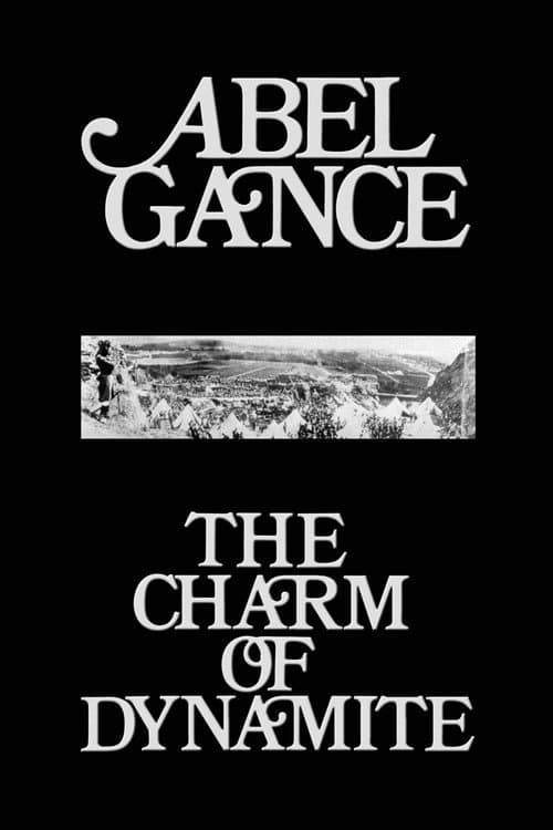 Abel Gance: The Charm of Dynamite (1968) poster