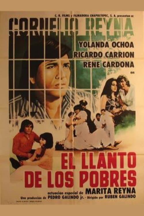 El Llanto de los Pobres (1978) poster