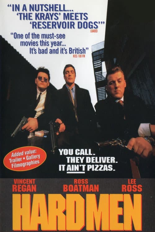 Hard Men (1996) poster