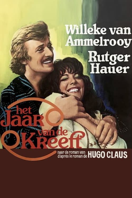 Het Jaar van de Kreeft (1975) poster