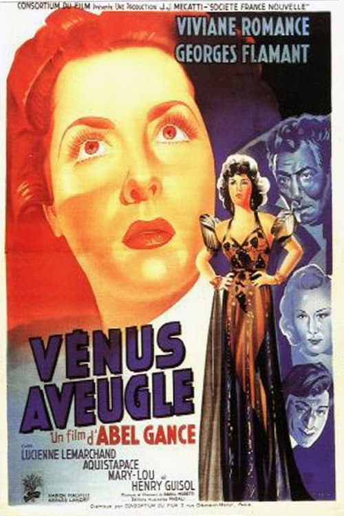 Vénus aveugle (1941) poster