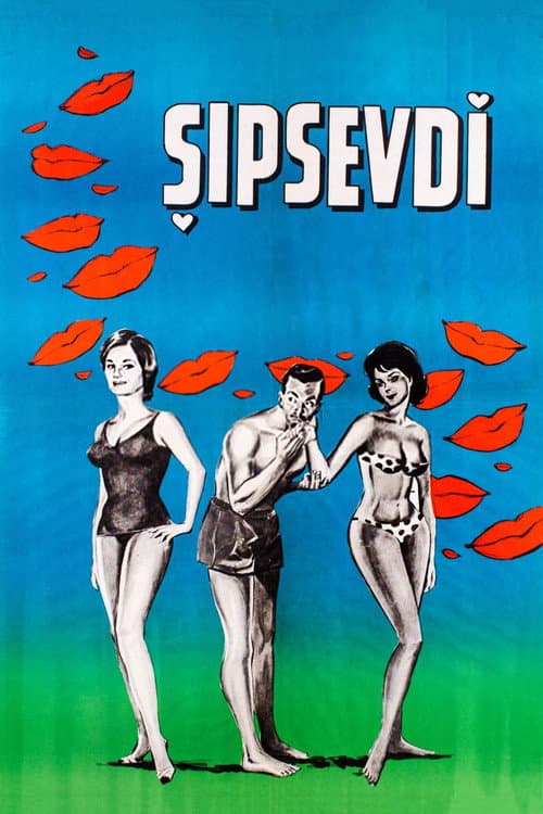 Şıpsevdi (1963) poster