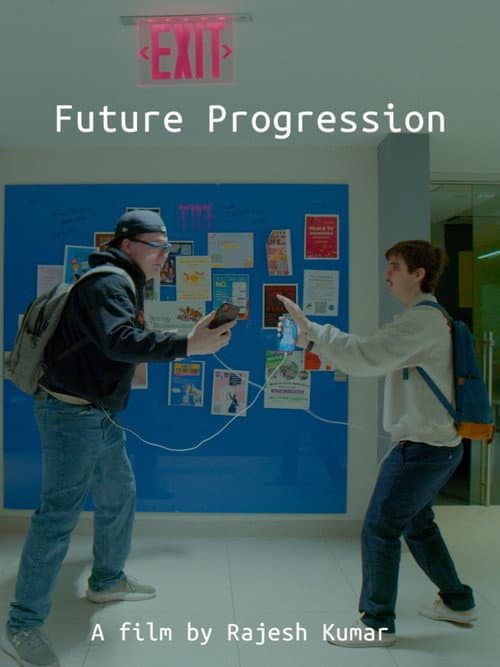 Future Progression (2025) poster