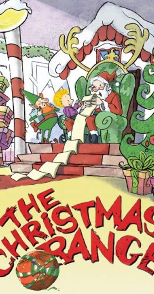 The Christmas Orange (2002) poster