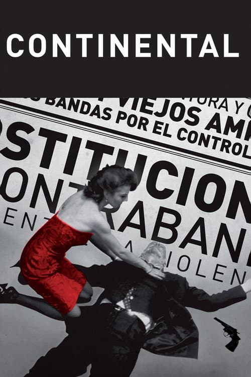 Continental (1989) poster