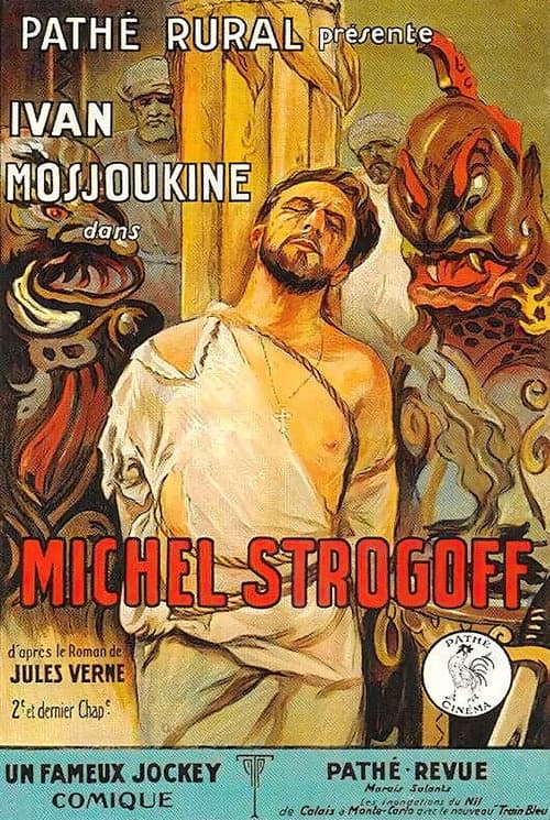 Michel Strogoff (1926) poster