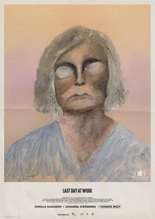 Sista dagen på jobbet (2023) poster