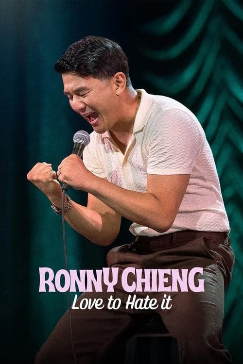 Ronny Chieng: Love to Hate It (2024) poster