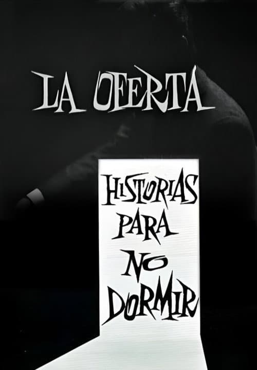 La Oferta (1966) poster