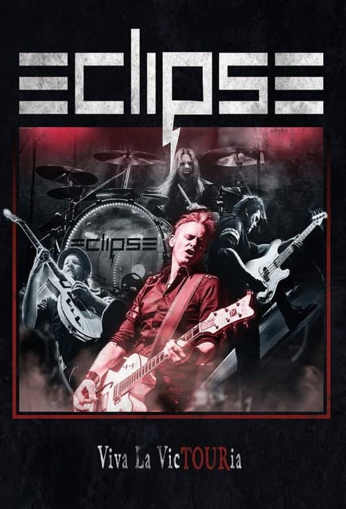 Eclipse - Viva la VicTOURia (2020) poster