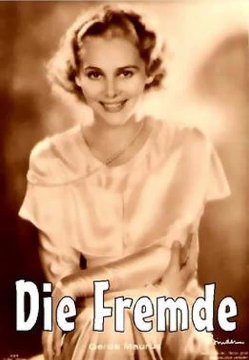 Die Fremde (1931) poster