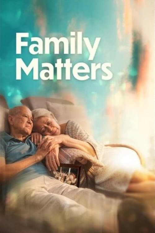 Family Matters (2022) poster