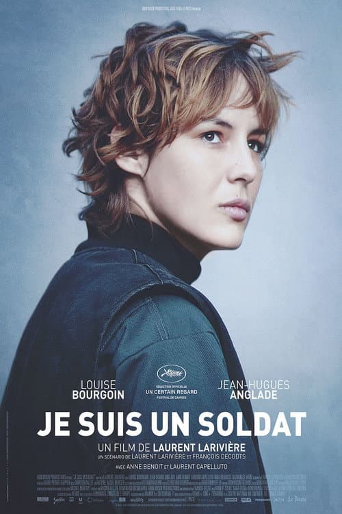 Je suis un soldat (2015) poster
