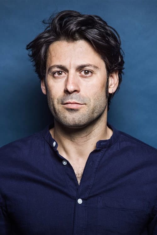 Arnaud Charrin foto