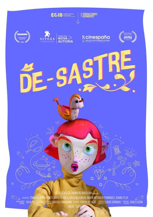 De-Sastre (2024) poster