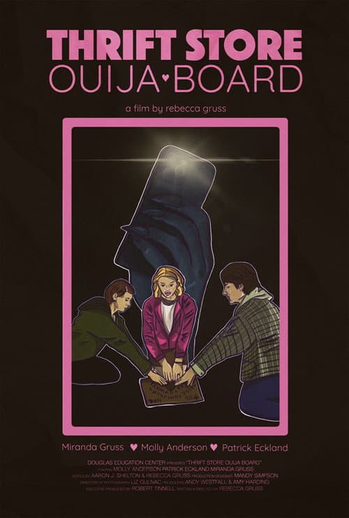 Thrift Store Ouija Board (2025) poster