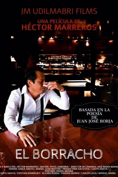 El Borracho (2020) poster