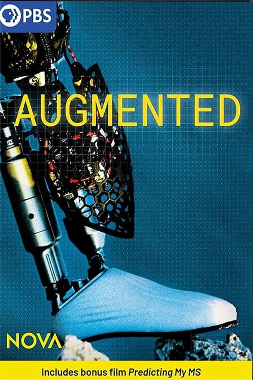 Augmented (2020) poster