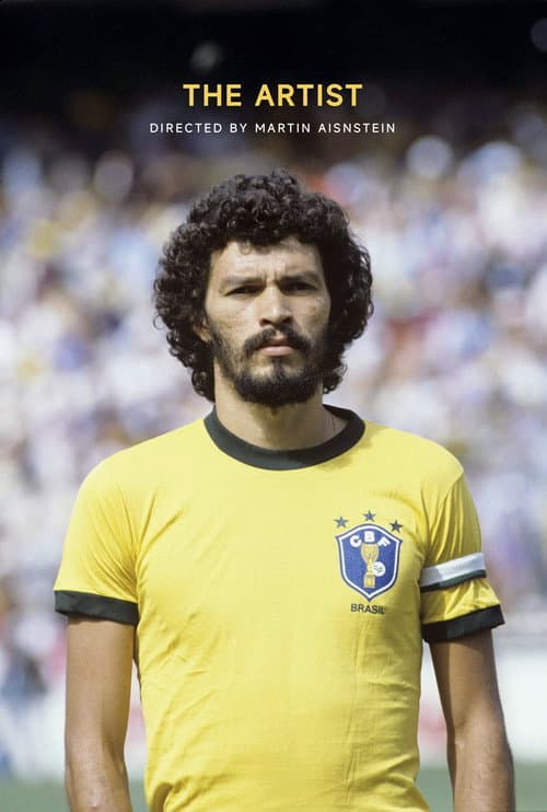 Sócrates, O Artista (2014) poster