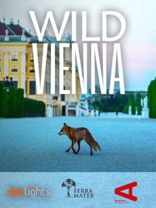 Wild Vienna (2025) poster