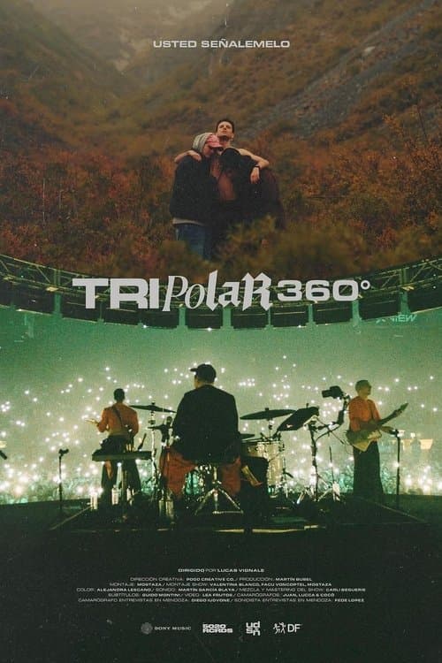 Tripolar 360° (2024) poster