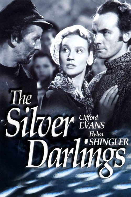 The Silver Darlings (1947) poster