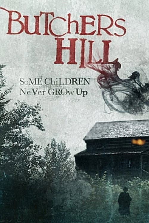 Butcher's Hill (2008) poster