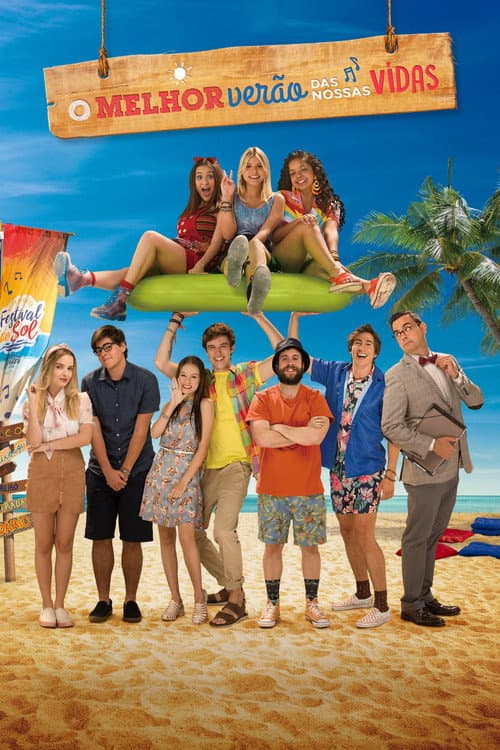 O Melhor Verão das Nossas Vidas (2020) poster