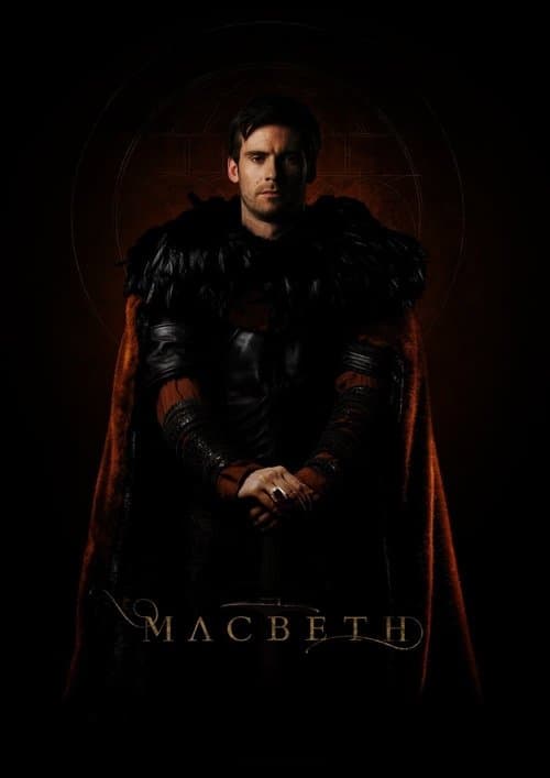 Macbeth (2018) poster