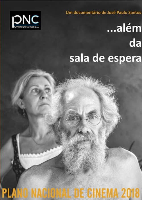 ...além da sala de espera (2015) poster