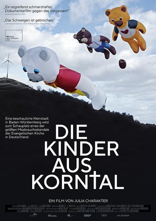 Die Kinder aus Korntal (2024) poster