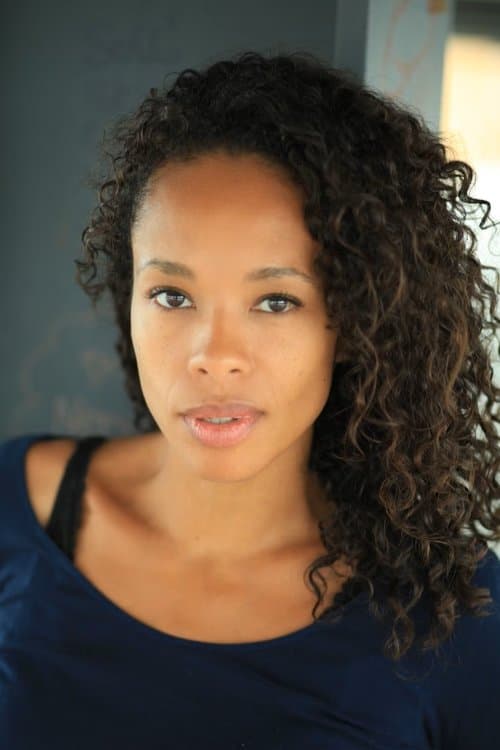 Geraldine Guy foto