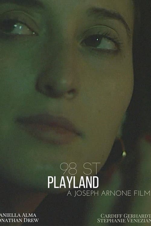 98 ST: Playland (2017) poster