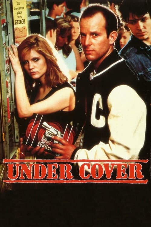 Under Cover (1987) poster