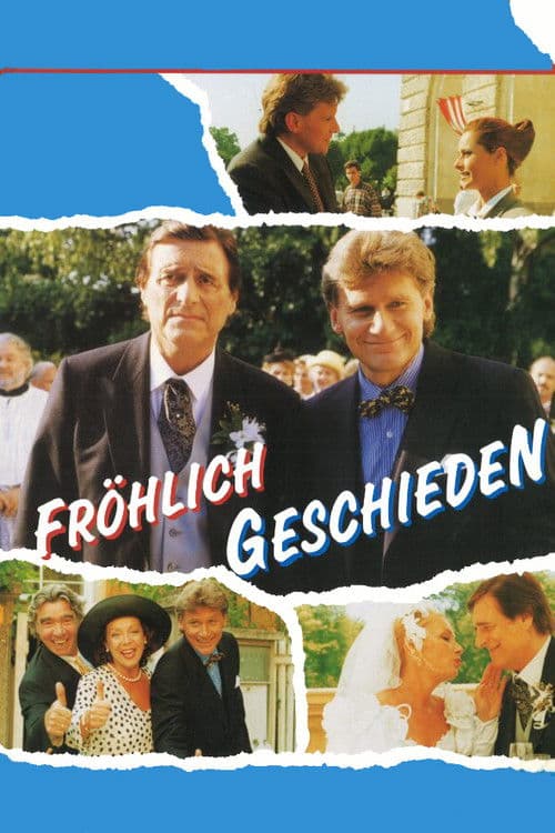 Fröhlich Geschieden (1997) poster