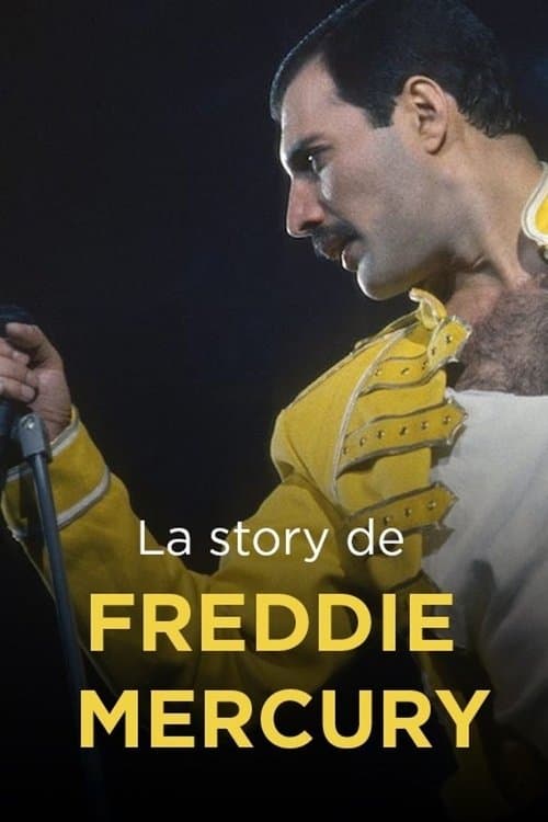 La story de  Freddie Mercury (2021) poster