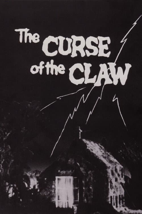 The Curse of the Claw (1977) poster