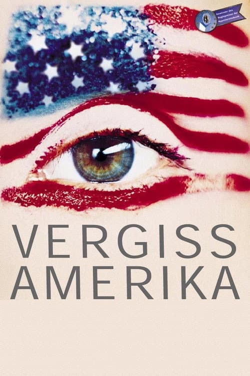 Vergiss Amerika (2000) poster